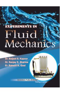 Experiments in Fluid Mechanics